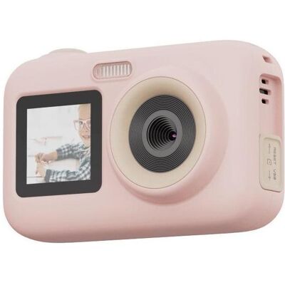 Caméra de Sport SJCAM FunCam Plus Rose - Caméra d'action - Publicité Caméra de Sport SJCAM FunCam Plus Rose - Caméra d'action - Publicité