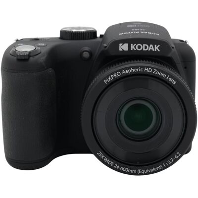 Kodak Astro Zoom AZ255 - Zoom optique 25x, 16,15 MP - Appareil Photo Numérique - Publicité Kodak Astro Zoom AZ255 - Zoom optique 25x, 16,15 MP - Appareil Photo Numérique - Publicité