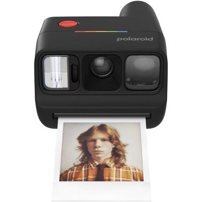 Polaroid Go Gen. 3, Appareil photo instantané, Noir - Publicité Polaroid Go Gen. 3, Appareil photo instantané, Noir - Publicité