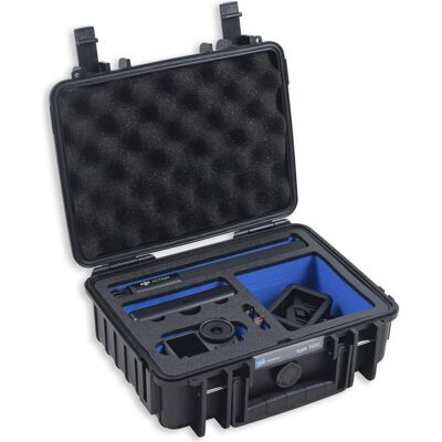 International B&W DJI Action 3 Case noir 1000/B/Action3, Caméra d'action : accessoires, Noir - Publicité International B&W DJI Action 3 Case noir 1000/B/Action3, Caméra d'action : accessoires, Noir - Publicité