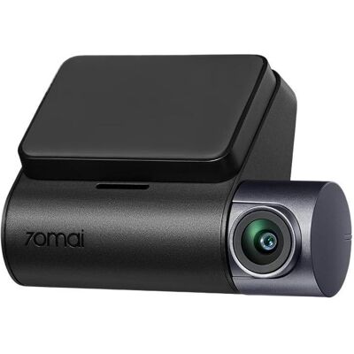 70mai Dash Cam A410 grau (Écran intégré, Récepteur GPS, WiFi, 2K), Dashcam, Gris - Publicité 70mai Dash Cam A410 grau (Écran intégré, Récepteur GPS, WiFi, 2K), Dashcam, Gris - Publicité