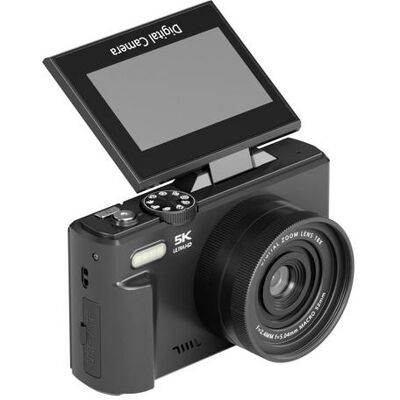 Denver DWC-8475B (5.04 mm, 16 Mpx), Appareil photo, Noir - Publicité Denver DWC-8475B (5.04 mm, 16 Mpx), Appareil photo, Noir - Publicité