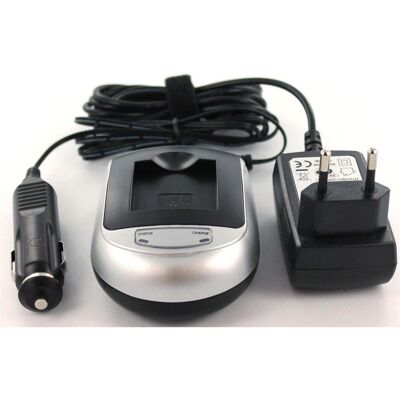 Chargeur AGI Ricoh WG-6 - 1,0A - Argent - Publicité Chargeur AGI Ricoh WG-6 - 1,0A - Argent - Publicité