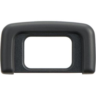 Caruba Nikon DK 25 Eyecup (Œilleton), Viseur pour appareil photo, Noir - Publicité Caruba Nikon DK 25 Eyecup (Œilleton), Viseur pour appareil photo, Noir - Publicité