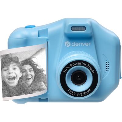 Denver Kids Camera - Impression thermique - Publicité Denver Kids Camera - Impression thermique - Publicité
