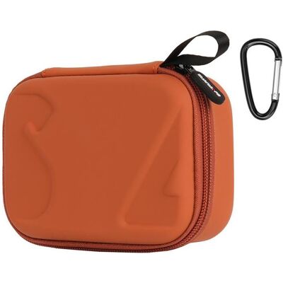 Sunnylife Standard Kombitasche für Action 6 (orange), Caméra d'action : accessoires, Orange - Publicité Sunnylife Standard Kombitasche für Action 6 (orange), Caméra d'action : accessoires, Orange - Publicité