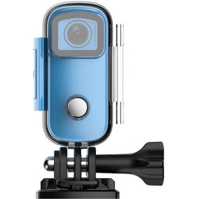 Sjcam C100+ (30p, WiFi), Caméra d'action, Bleu - Publicité Sjcam C100+ (30p, WiFi), Caméra d'action, Bleu - Publicité