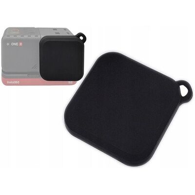 Puluz Cache-objectif PU482B – Cache de protection pour Insta360 One R 4K, Caméra d'action : accessoires, Noir - Publicité Puluz Cache-objectif PU482B – Cache de protection pour Insta360 One R 4K, Caméra d'action : accessoires, Noir - Publicité
