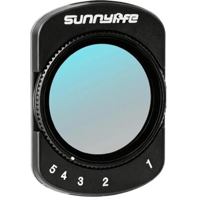 Sunnylife Filtre ND2-32 Pocket 4/3 VND, Caméra d'action : accessoires, Transparent - Publicité Sunnylife Filtre ND2-32 Pocket 4/3 VND, Caméra d'action : accessoires, Transparent - Publicité