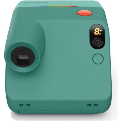 Polaroid Go Gen. 3, Appareil photo instantané, Turquoise - Publicité Polaroid Go Gen. 3, Appareil photo instantané, Turquoise - Publicité