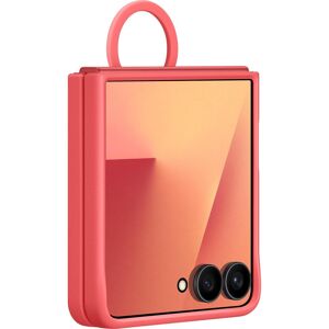 Ring Case (Samsung Galaxy Z Flip7), Coque pour téléphone portable, Rouge - Publicité Ring Case (Samsung Galaxy Z Flip7), Coque pour téléphone portable, Rouge - Publicité