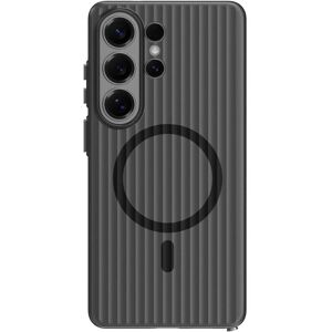 4smarts Design Case Aero (Samsung Galaxy S26 Ultra), Coque pour téléphone portable, Transparent, Noir - Publicité 4smarts Design Case Aero (Samsung Galaxy S26 Ultra), Coque pour téléphone portable, Transparent, Noir - Publicité