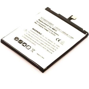 AGI 60247 - Batterie en polymère de lithium - 3000mAh - 3,85V - Batterie Smartphone - Publicité AGI 60247 - Batterie en polymère de lithium - 3000mAh - 3,85V - Batterie Smartphone - Publicité