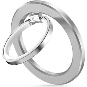 Tech-Protect MMR300 MagSafe Phone Ring, Support pour smartphone, Argent - Publicité Tech-Protect MMR300 MagSafe Phone Ring, Support pour smartphone, Argent - Publicité