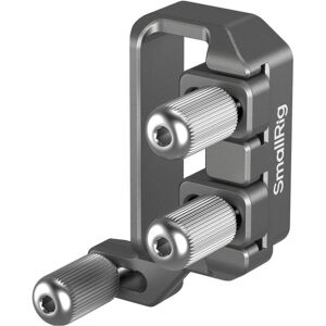 SmallRig USB-C&MULTI Cable Clamp for Sony FX3 / FX30 HawkLock Quick Release Cages 4829, Accessoires vidéo, Noir - Publicité SmallRig USB-C&MULTI Cable Clamp for Sony FX3 / FX30 HawkLock Quick Release Cages 4829, Accessoires vidéo, Noir - Publicité