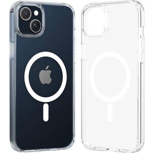 Vention KUBT0-20 étui de protection pour iPhone 14 Plus (transparent) (Apple iPhone 14 Plus), Coque pour téléphone portable, Transparent - Publicité Vention KUBT0-20 étui de protection pour iPhone 14 Plus (transparent) (Apple iPhone 14 Plus), Coque pour téléphone portable, Transparent - Publicité