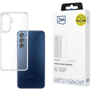 3MK ochranný kryt Armor Case pro Samsung Galaxy M15 5G (Samsung Galaxy A15 5G), Coque pour téléphone portable, Transparent - Publicité 3MK ochranný kryt Armor Case pro Samsung Galaxy M15 5G (Samsung Galaxy A15 5G), Coque pour téléphone portable, Transparent - Publicité