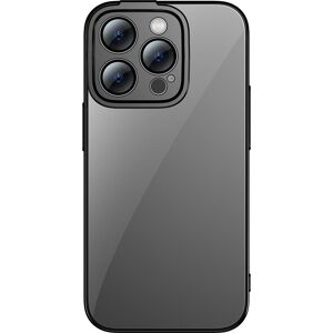 Baseus Étui magnétique Glitter Series iP14 (Apple iPhone 14 Pro Max), Coque pour téléphone portable, Noir - Publicité Baseus Étui magnétique Glitter Series iP14 (Apple iPhone 14 Pro Max), Coque pour téléphone portable, Noir - Publicité