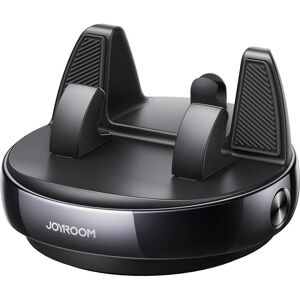 Joyroom JR-ZS330 Dundun No.3 support monté sur véhicule noir, Support pour smartphone, Noir - Publicité Joyroom JR-ZS330 Dundun No.3 support monté sur véhicule noir, Support pour smartphone, Noir - Publicité