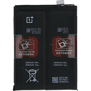 OnePlus 9 Pro Battery, Batterie pour téléphone portable - Publicité OnePlus 9 Pro Battery, Batterie pour téléphone portable - Publicité