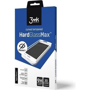 Protecteur d'écran Max Privacy iPhone X Noir - Publicité Protecteur d'écran Max Privacy iPhone X Noir - Publicité