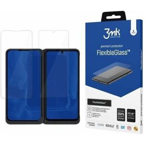 3MK FlexibleGlass LG G8X - Protecteur d'écran Résistant aux Chocs - Publicité 3MK FlexibleGlass LG G8X - Protecteur d'écran Résistant aux Chocs - Publicité