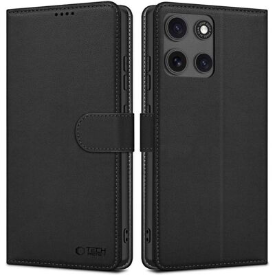 Tech-Protect Wallet Motorola Moto G15, G15 Power - Portefeuille/Coque - Publicité Tech-Protect Wallet Motorola Moto G15, G15 Power - Portefeuille/Coque - Publicité