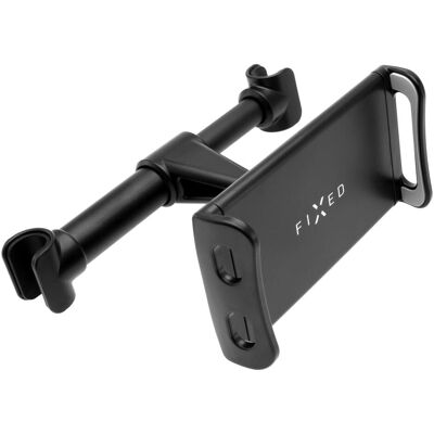 Fixed - Support pour Tablette 7-13" pour Tête de Voiture - Noir - Publicité Fixed - Support pour Tablette 7-13" pour Tête de Voiture - Noir - Publicité
