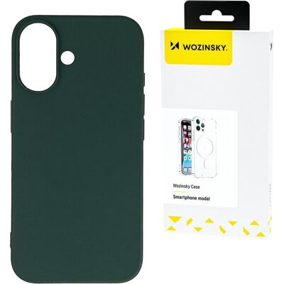 Wozinsky - Samsung Galaxy S25 Ultra - Vert - Étui - Publicité Wozinsky - Samsung Galaxy S25 Ultra - Vert - Étui - Publicité