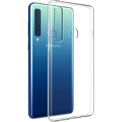 Screenguard Samsung Galaxy A9 2018 Étui souple en TPU transparent (Samsung Galaxy A9 (2018)), Coque pour téléphone portable, Transparent - Publicité Screenguard Samsung Galaxy A9 2018 Étui souple en TPU transparent (Samsung Galaxy A9 (2018)), Coque pour téléphone portable, Transparent - Publicité