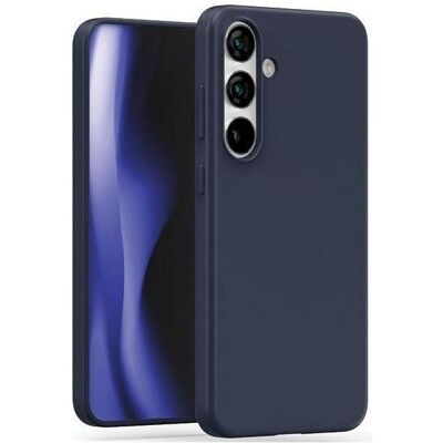 Mercury Soft + S926 niebieski/midnight blue (Samsung Galaxy S24+), Coque pour téléphone portable, Bleu - Publicité Mercury Soft + S926 niebieski/midnight blue (Samsung Galaxy S24+), Coque pour téléphone portable, Bleu - Publicité