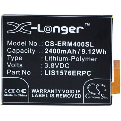 Batterie Sony Xperia M4 Aqua Dual LTE - 2400mAh, Testée CE - Publicité Batterie Sony Xperia M4 Aqua Dual LTE - 2400mAh, Testée CE - Publicité