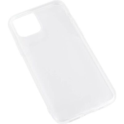 Apple GEAR Coque TPU Transparente pour iPhone 11 Pro - Publicité Apple GEAR Coque TPU Transparente pour iPhone 11 Pro - Publicité