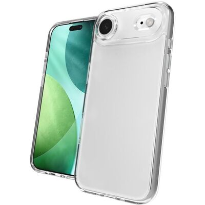 Zagg Case für Apple iPhone Air Crystal Palace Lite (Apple iPhone 17), Coque pour téléphone portable, Transparent - Publicité Zagg Case für Apple iPhone Air Crystal Palace Lite (Apple iPhone 17), Coque pour téléphone portable, Transparent - Publicité