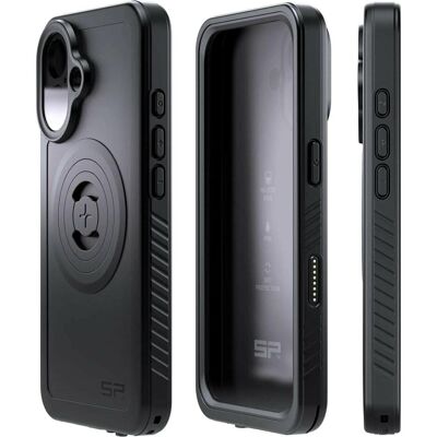 Sp Connect Phone Case Xtreme (Apple iPhone 17), Coque pour téléphone portable, Noir - Publicité Sp Connect Phone Case Xtreme (Apple iPhone 17), Coque pour téléphone portable, Noir - Publicité