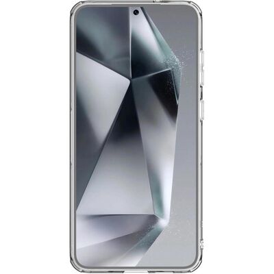 Nillkin Nature Pro Série Magnétique Étui en TPU Transparent - Smartphone Hülle - Publicité Nillkin Nature Pro Série Magnétique Étui en TPU Transparent - Smartphone Hülle - Publicité