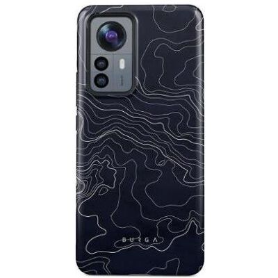 BURGA - Xiaomi 12 Pro Case - Rives À La Dérive - Line Art - Phone Case - Publicité BURGA - Xiaomi 12 Pro Case - Rives À La Dérive - Line Art - Phone Case - Publicité