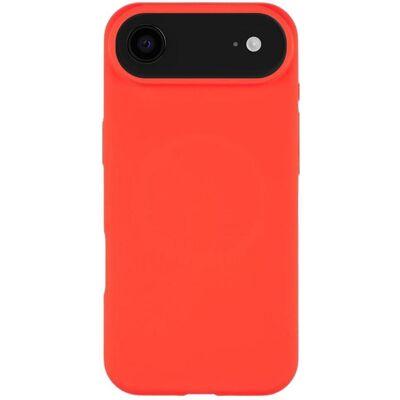 Tactical MagForce Velvet Smoothie Cover für Apple iPhone 17 Air Chilli (Apple iPhone Air), Coque pour téléphone portable, Rouge - Publicité Tactical MagForce Velvet Smoothie Cover für Apple iPhone 17 Air Chilli (Apple iPhone Air), Coque pour téléphone portable, Rouge - Publicité