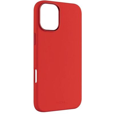 Coque MagSafe en Silicone Liquide pour iPhone 16 Plus - Accessoire Smartphone - Publicité Coque MagSafe en Silicone Liquide pour iPhone 16 Plus - Accessoire Smartphone - Publicité
