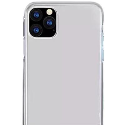SiGN Étui ultra fin pour iPhone 12/12 Pro - Transparent (Apple iPhone 12), Coque pour téléphone portable, Transparent - Publicité SiGN Étui ultra fin pour iPhone 12/12 Pro - Transparent (Apple iPhone 12), Coque pour téléphone portable, Transparent - Publicité