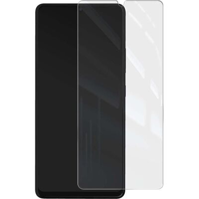 Nillkin Amazing H Tempered Glass Screen Protector 9H pour Samsung Galaxy A42 5G (1 pcs, Samsung Galaxy A42 5G, Samsung Galaxy M42 5G), Téléphone portable : film de protection, Transparent - Publicité Nillkin Amazing H Tempered Glass Screen Protector 9H pour Samsung Galaxy A42 5G (1 pcs, Samsung Galaxy A42 5G, Samsung Galaxy M42 5G), Téléphone portable : film de protection, Transparent - Publicité
