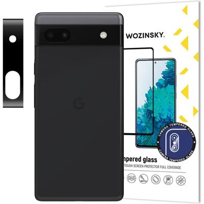 Protecteur d’Objectif Wozinsky pour Google Pixel 6a - Verre Trempé - Publicité Protecteur d’Objectif Wozinsky pour Google Pixel 6a - Verre Trempé - Publicité