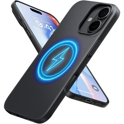 Torras UPRO Matte iPhone 14 Pro Max (Apple iPhone 14 Pro Max), Coque pour téléphone portable, Bleu - Publicité Torras UPRO Matte iPhone 14 Pro Max (Apple iPhone 14 Pro Max), Coque pour téléphone portable, Bleu - Publicité