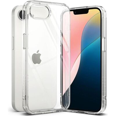 Coque transparente Ringke Fusion pour iPhone 16E - Publicité Coque transparente Ringke Fusion pour iPhone 16E - Publicité