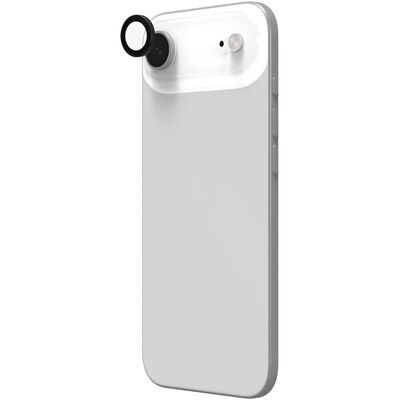 Zagg Glass Elite (1 pcs, Apple iPhone 17 Pro), Téléphone portable : film de protection, Noir - Publicité Zagg Glass Elite (1 pcs, Apple iPhone 17 Pro), Téléphone portable : film de protection, Noir - Publicité