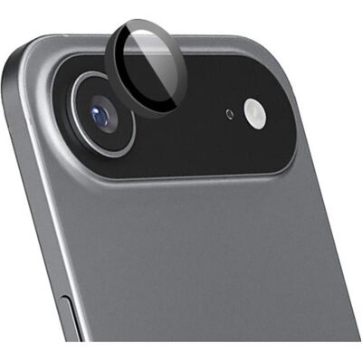 Mobiparts Camera Lens Protector Apple iPhone 17 Air (Apple iPhone Air), Téléphone portable : film de protection, Transparent - Publicité Mobiparts Camera Lens Protector Apple iPhone 17 Air (Apple iPhone Air), Téléphone portable : film de protection, Transparent - Publicité