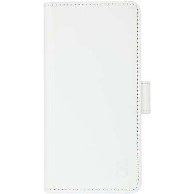 Coque portefeuille Samsung S10 - Blanche - Porte-monnaie, Étui protecteur - Publicité Coque portefeuille Samsung S10 - Blanche - Porte-monnaie, Étui protecteur - Publicité