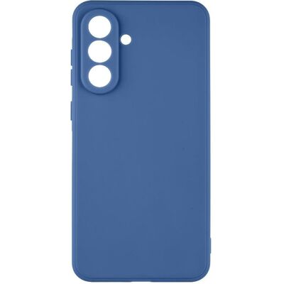 iLike Back panel cover - OBAL:ME Matte TPU Cover for Samsung Galaxy A56 5G Dark Blue (Samsung Galaxy A56 5G), Coque pour téléphone portable, Bleu - Publicité iLike Back panel cover - OBAL:ME Matte TPU Cover for Samsung Galaxy A56 5G Dark Blue (Samsung Galaxy A56 5G), Coque pour téléphone portable, Bleu - Publicité
