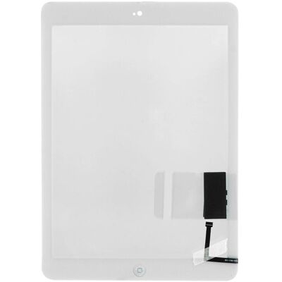 OEM - iPad Air 9.7 - Blanc - Replacement Screen - Publicité OEM - iPad Air 9.7 - Blanc - Replacement Screen - Publicité
