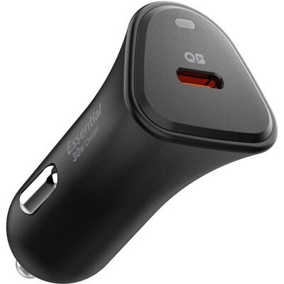 Chargeur Voiture Spigen Essential EV301 30W - Chargeur Voiture - Publicité Chargeur Voiture Spigen Essential EV301 30W - Chargeur Voiture - Publicité